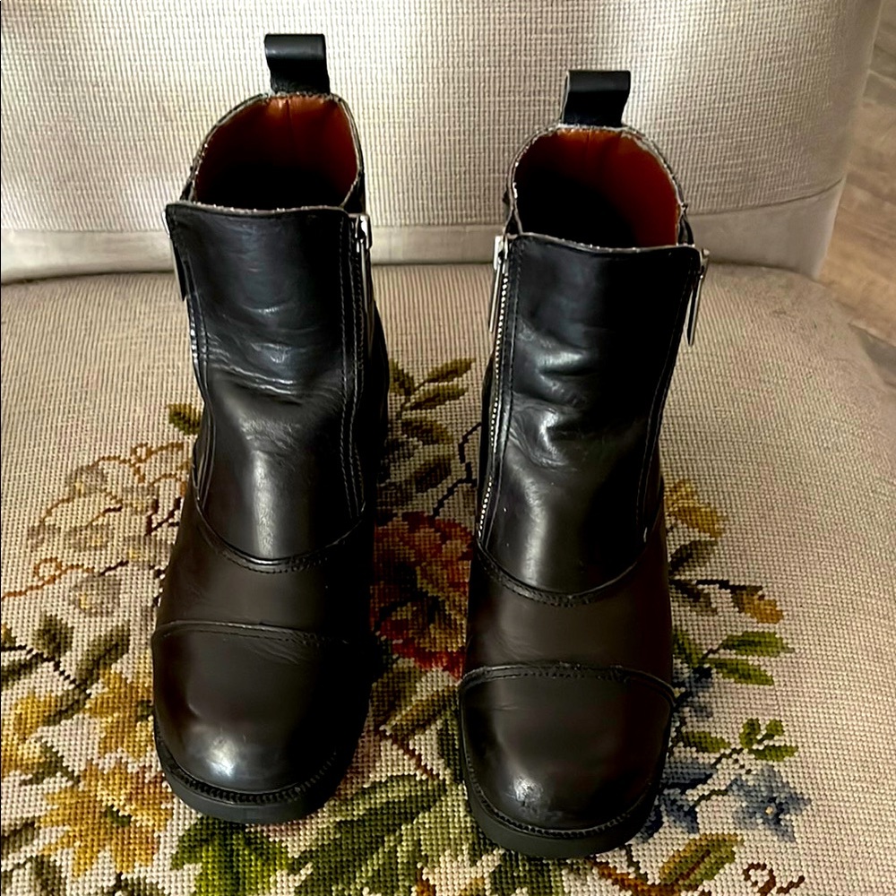 Harley Davidson boots